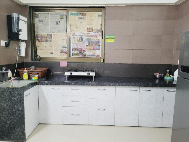 2 BHK Apartment in Vaishno Devi Circle for rent Ahmedabad. The reference number is 20797817