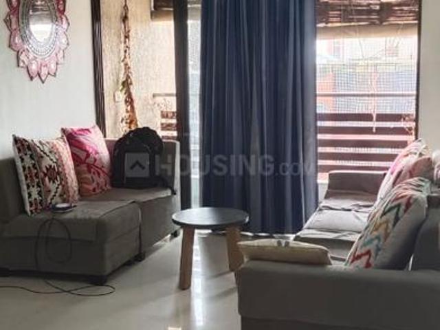2 BHK Apartment in Vaishno Devi Circle for rent Ahmedabad. The reference number is 20866438