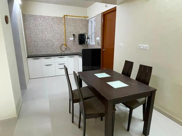 2 BHK Apartment in Vaishno Devi Circle for rent Ahmedabad. The reference number is 20868775