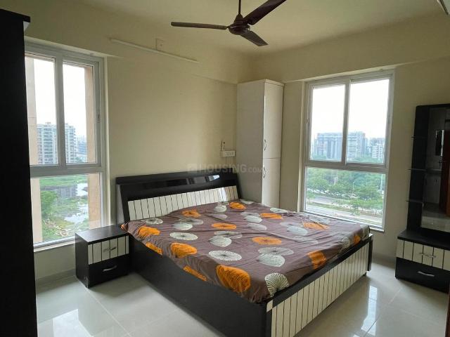2 BHK Apartment in Vaishno Devi Circle for rent Ahmedabad. The reference number is 20870524