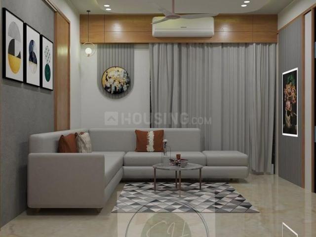 2 BHK Apartment in Vaishno Devi Circle for rent Ahmedabad. The reference number is 20881532