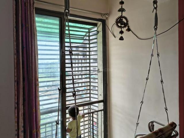 2 BHK Apartment in Vaishno Devi Circle for rent Ahmedabad. The reference number is 20889177