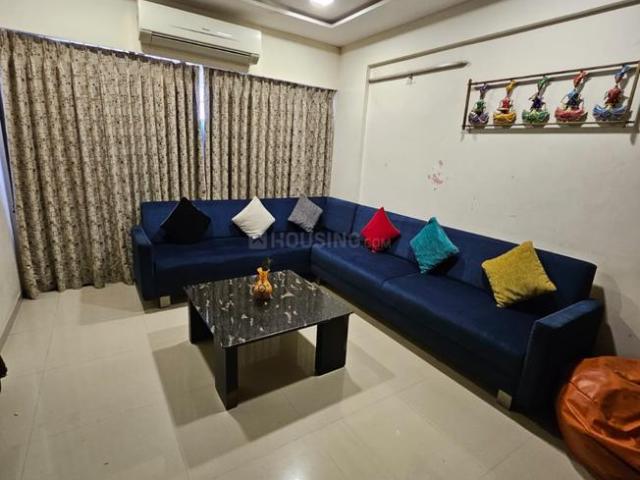 2 BHK Apartment in Vaishno Devi Circle for rent Ahmedabad. The reference number is 20919251