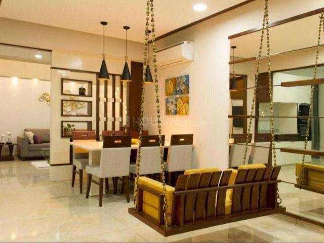 2 BHK Apartment in Vaishno Devi Circle for rent Ahmedabad. The reference number is 20211549