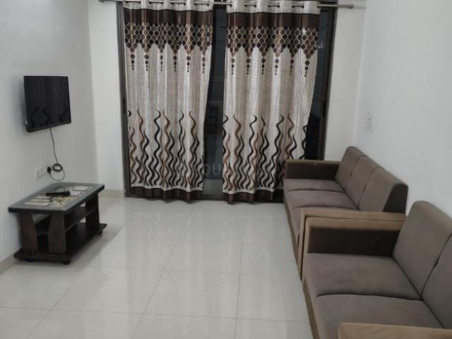 2 BHK Apartment in Vaishno Devi Circle for rent Ahmedabad. The reference number is 20230605