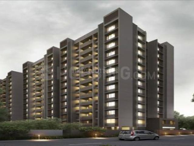 2 BHK Apartment in Vaishno Devi Circle for rent Ahmedabad. The reference number is 20280015