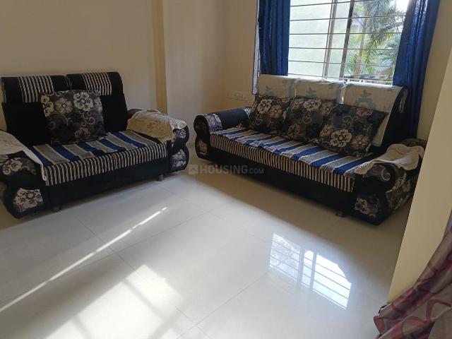 2 BHK Apartment in Vaishno Devi Circle for rent Ahmedabad. The reference number is 20340866