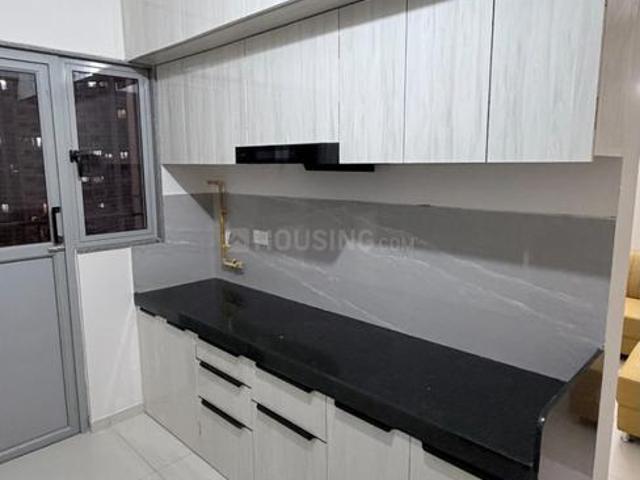 2 BHK Apartment in Vaishno Devi Circle for rent Ahmedabad. The reference number is 20371023