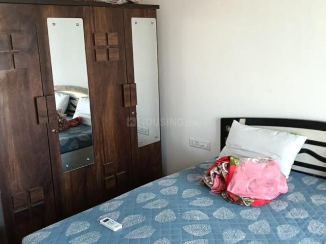 2 BHK Apartment in Vaishno Devi Circle for rent Ahmedabad. The reference number is 20381604
