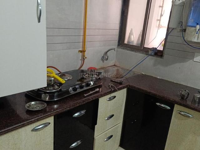 2 BHK Apartment in Vaishno Devi Circle for resale Ahmedabad. The reference number is 18654888