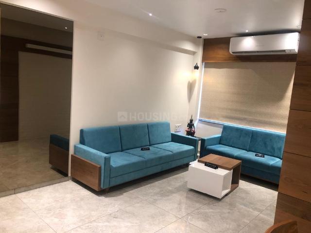2 BHK Apartment in Vaishno Devi Circle for resale Ahmedabad. The reference number is 18867837