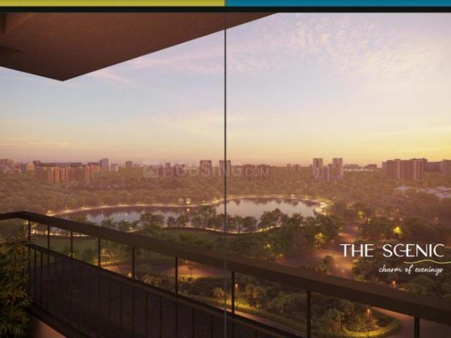 2 BHK Apartment in Vaishno Devi Circle for resale Ahmedabad. The reference number is 18979340