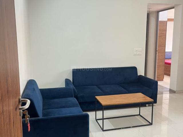 2 BHK Apartment in Vaishno Devi Circle for resale Ahmedabad. The reference number is 19472963