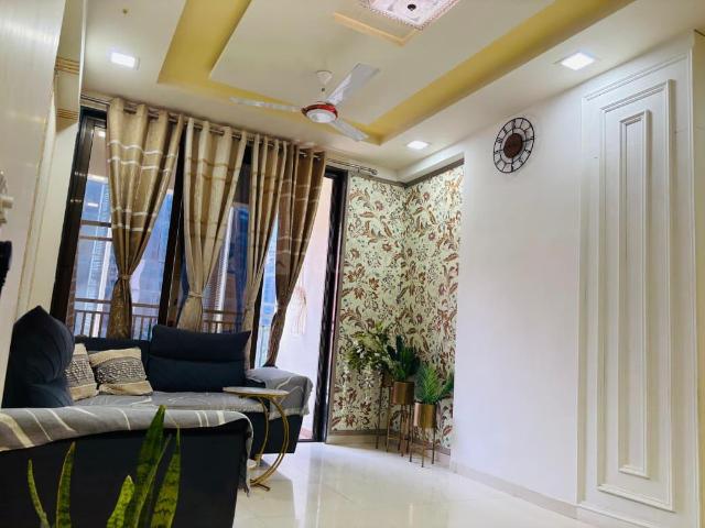 2 BHK Apartment in Vaishno Devi Circle for resale Ahmedabad. The reference number is 20166692