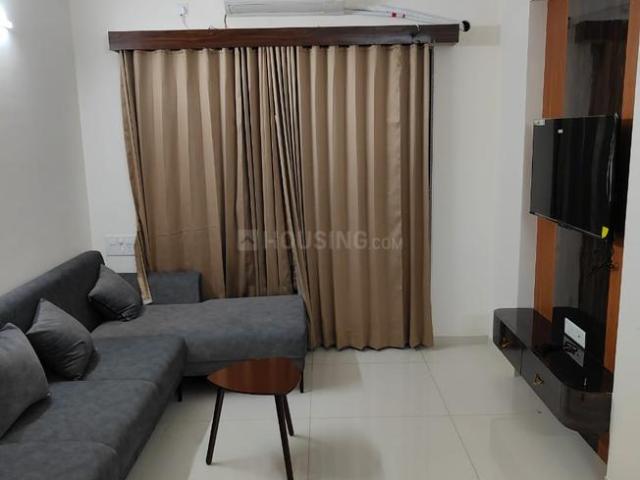 2 BHK Apartment in Vaishno Devi Circle for resale Ahmedabad. The reference number is 20455637