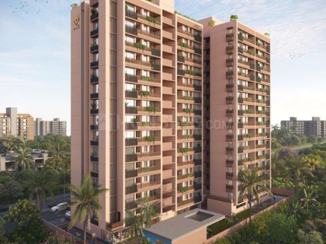 2 BHK Apartment in Vaishno Devi Circle for resale Ahmedabad. The reference number is 20501112