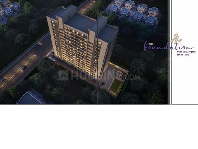 2 BHK Apartment in Vaishno Devi Circle for resale Ahmedabad. The reference number is 20513973
