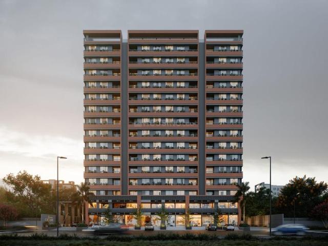 2 BHK Apartment in Vaishno Devi Circle for resale Ahmedabad. The reference number is 20804984
