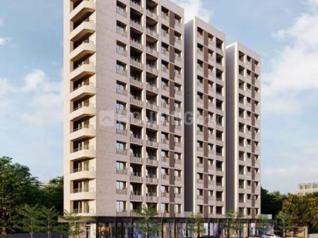 2 BHK Apartment in Vaishno Devi Circle for resale Ahmedabad. The reference number is 20827902