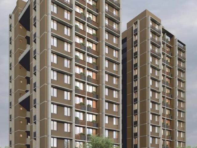 2 BHK Apartment in Vaishno Devi Circle for resale Ahmedabad. The reference number is 20941713