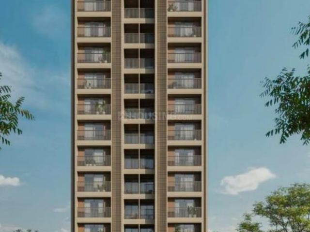 2 BHK Apartment in Vaishno Devi Circle for resale Ahmedabad. The reference number is 20988068