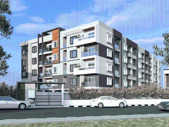 2 BHK Apartment in Vajarahalli for resale Bengaluru. The reference number is 20504550