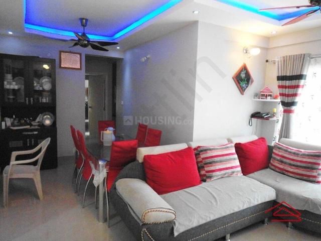 2 BHK Apartment in Vajarahalli for resale Bengaluru. The reference number is 20190253