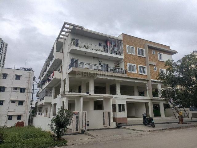 2 BHK Apartment in Vajarahalli for resale South Bangalore. The reference number is 17781989