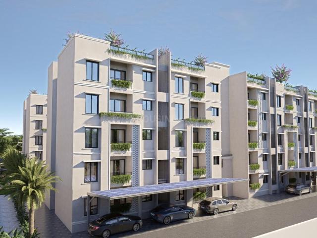 2 BHK Apartment in Valarpuram for resale Chennai. The reference number is 20939862