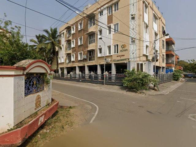 2 BHK Apartment in Valasaravakkam for resale Chennai. The reference number is 20706520