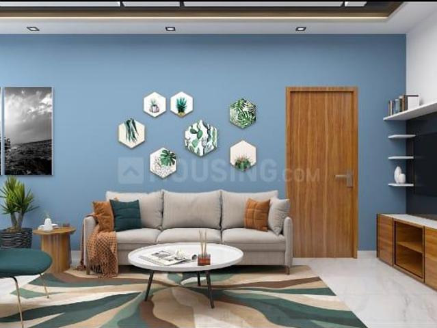 2 BHK Apartment in Valasaravakkam for resale Chennai. The reference number is 20708125