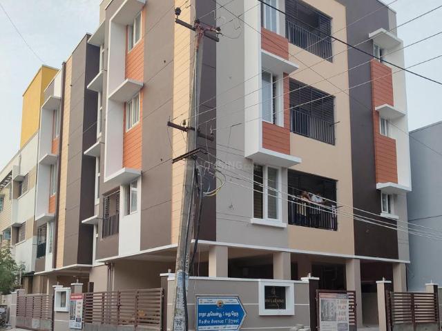 2 BHK Apartment in Valasaravakkam for resale Chennai. The reference number is 20756658