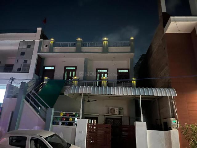 2 BHK Apartment in Vallabh Garden for rent Bikaner. The reference number is 19731323