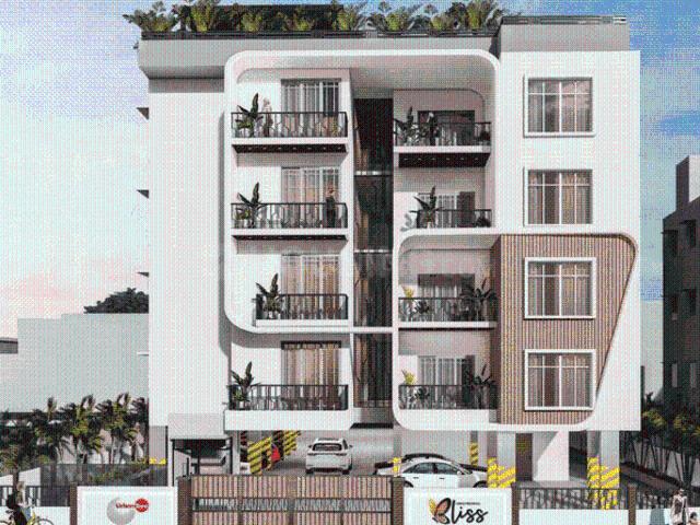 2 BHK Apartment in Vanagaram for resale Chennai. The reference number is 19968007