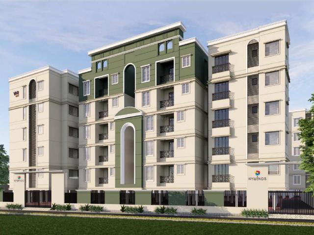 2 BHK Apartment in Vanagaram for resale Chennai. The reference number is 20181532