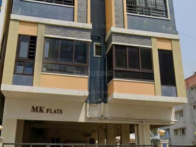 2 BHK Apartment in Vanagaram for resale Chennai. The reference number is 20756044