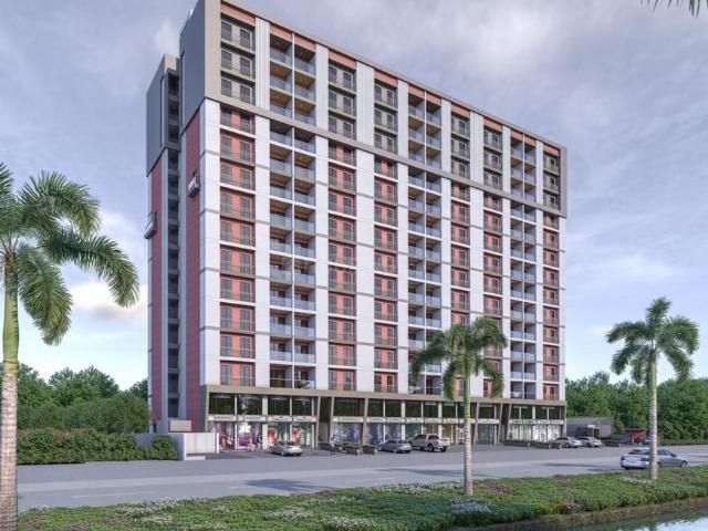 2 BHK Apartment in Vanakala for resale Surat. The reference number is 20859993