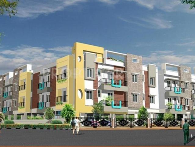 2 BHK Apartment in Vandalur for resale Chennai. The reference number is 13812161