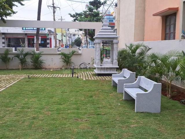 2 BHK Apartment in Varanasi for resale Bangalore. The reference number is 16006554