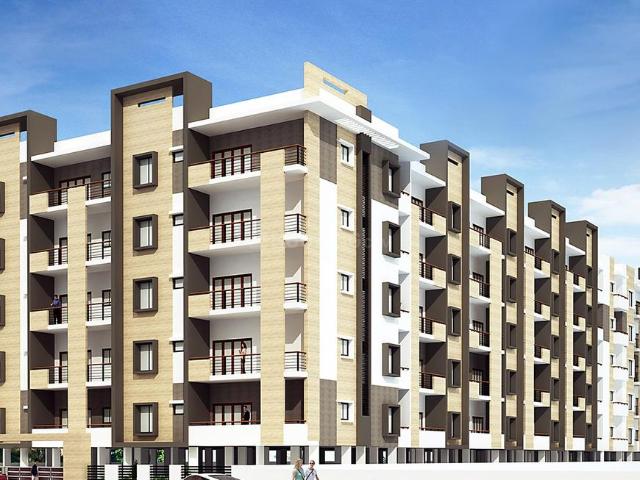2 BHK Apartment in Varanasi for resale Bangalore. The reference number is 17662155