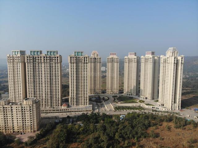 2 BHK Apartment in Vardoli for resale Navi Mumbai. The reference number is 20919292