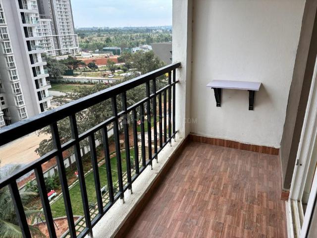 2 BHK Apartment in Varthur for rent Bengaluru. The reference number is 19536823