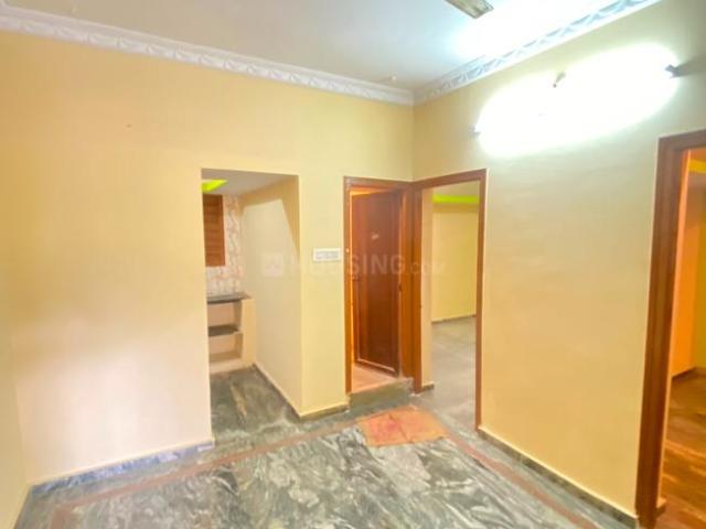 2 BHK Apartment in Varthur for rent Bengaluru. The reference number is 20447809