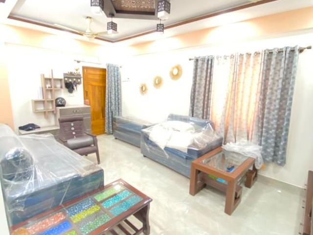 2 BHK Apartment in Varthur for rent Bengaluru. The reference number is 20464916