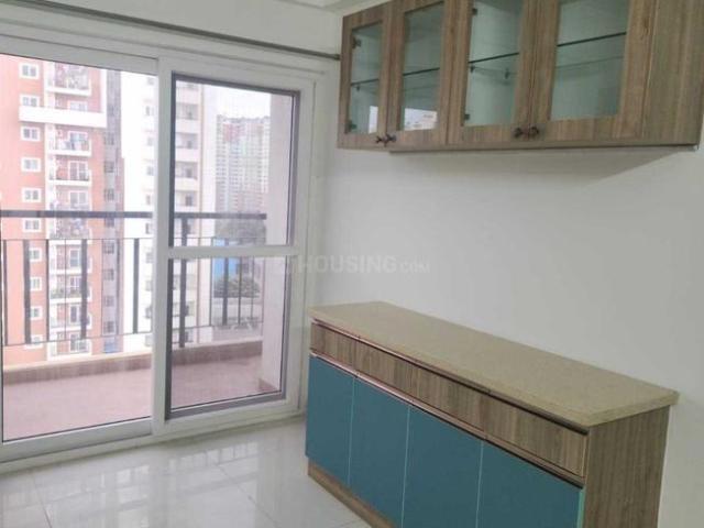 2 BHK Apartment in Varthur for rent Bengaluru. The reference number is 20473582