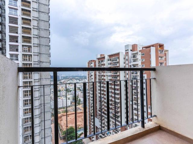 2 BHK Apartment in Varthur for rent Bengaluru. The reference number is 20480829