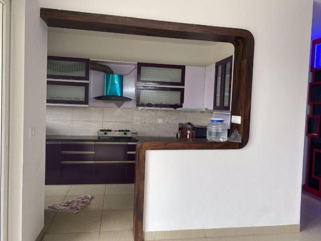 2 BHK Apartment in Varthur for rent Bengaluru. The reference number is 20597503