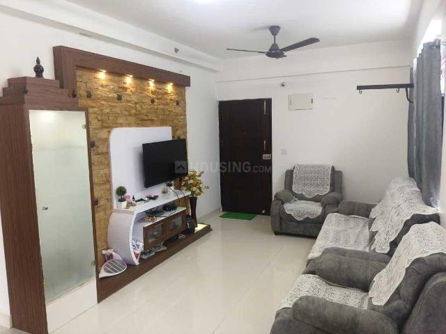 2 BHK Apartment in Varthur for rent Bengaluru. The reference number is 20647530