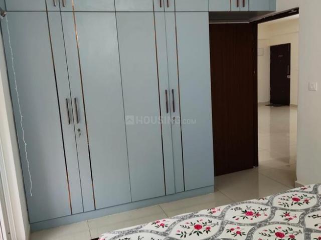2 BHK Apartment in Varthur for rent Bengaluru. The reference number is 20973369