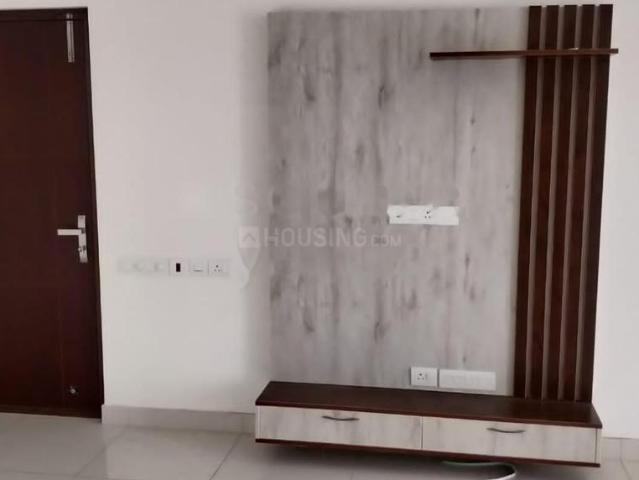2 BHK Apartment in Varthur for rent Bengaluru. The reference number is 20050106